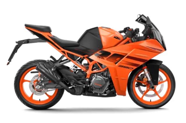 KTM RC 390